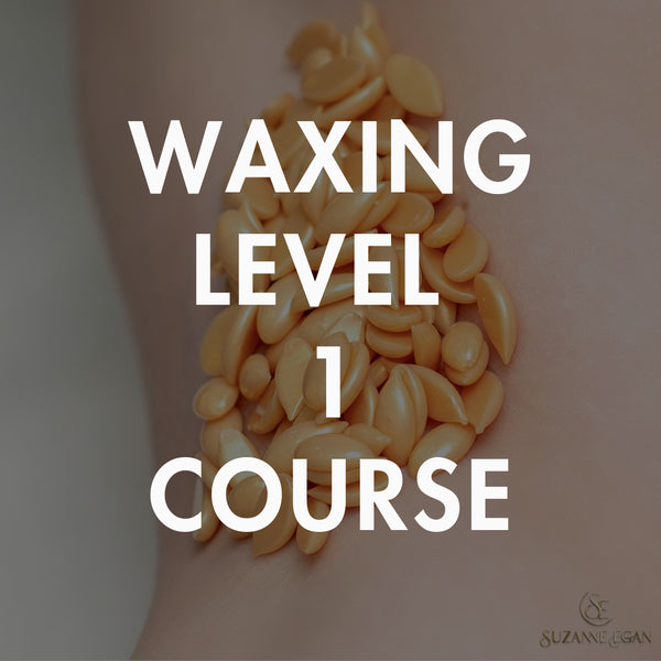 Waxing Certificate Level 1