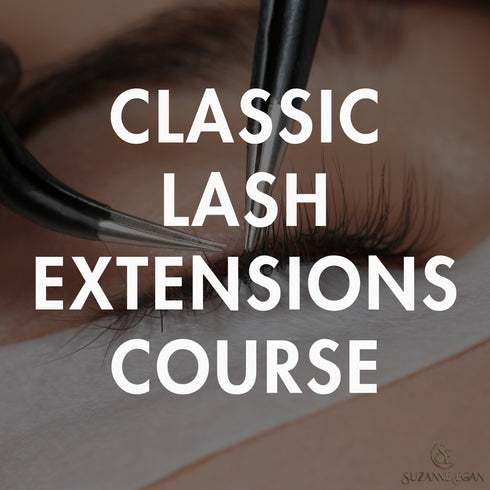 Beginner Classic Lash Extensions