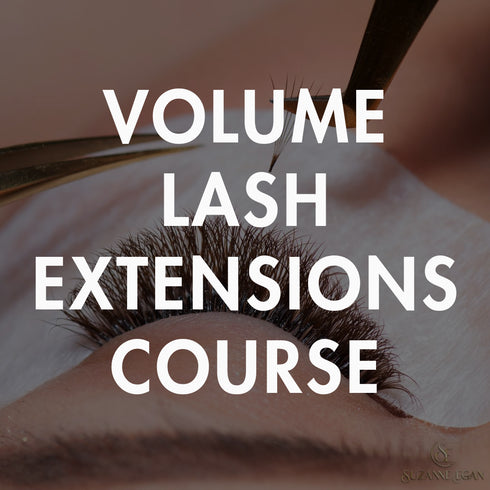Volume Eyelash Extension Course