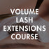 Volume Eyelash Extension Course
