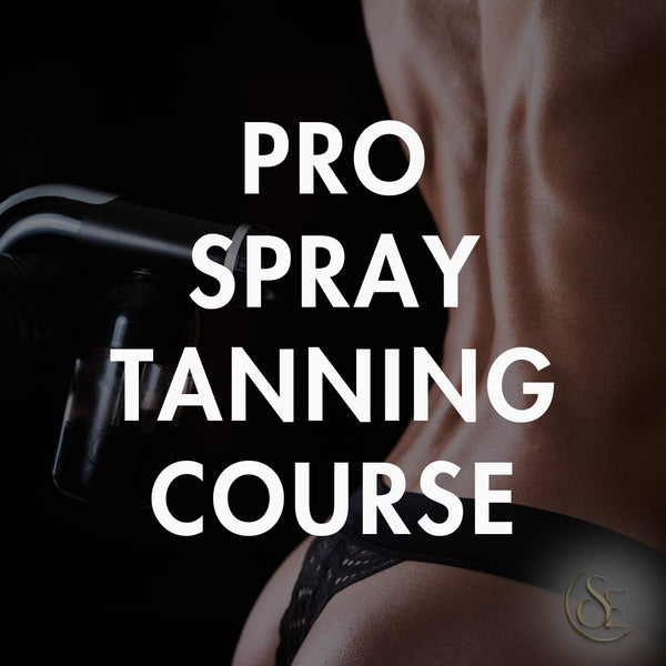 Spray Tanning Course