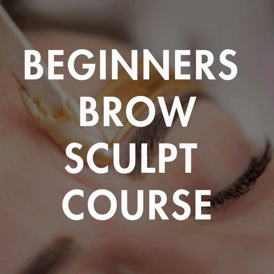 Brow Sculpt - Beginners Brow & Facial Waxing