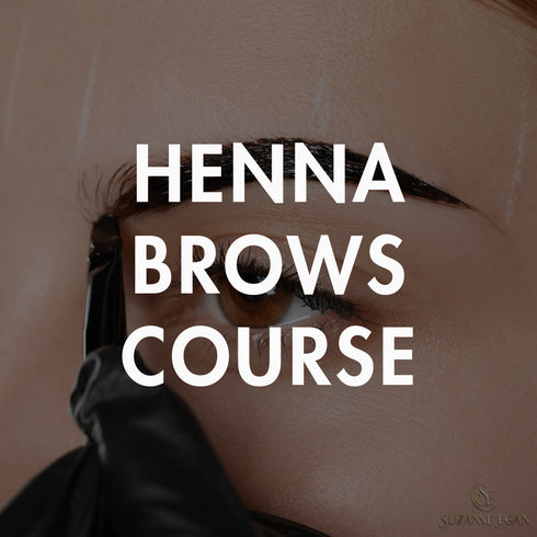 Henna Brow Course