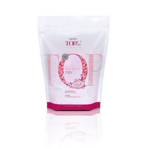Italwax Top Line Pink Pearl – film wax without resin 750g