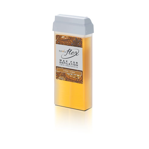 Italwax Cartridge Flex Lipsoluble Wax - 100ml