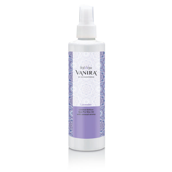 Italwax Pre-Wax Oil Vanira SPA Lavender 250ml