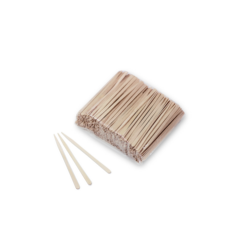 Italwax Eyebrows Spatulas 100pcs