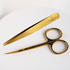 Suzanne Egan Gold Tool Collection scissors close-up