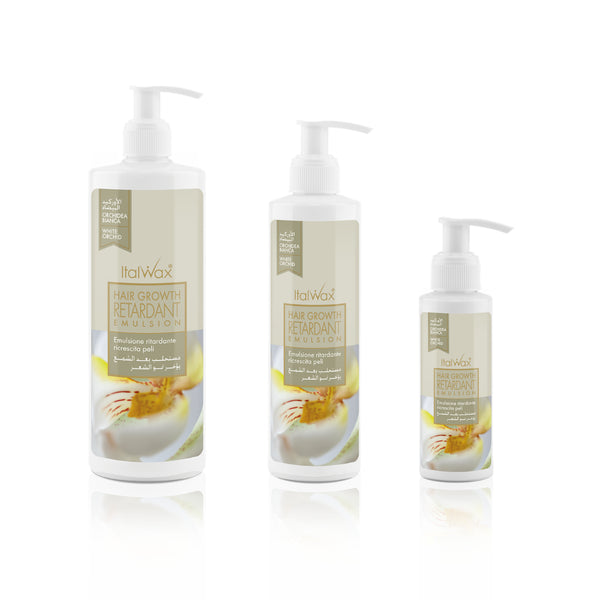 Italwax After-Wax Emulsion Hair Growth Retardant - Orchid 250ml/500ml