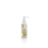 Italwax After-Wax Emulsion Orchid applied to skin