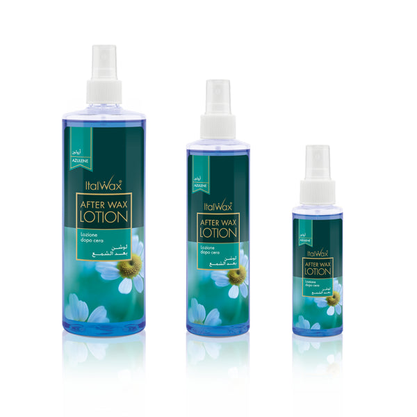 Italwax After-Wax Lotion Azulene 500ml/250ml