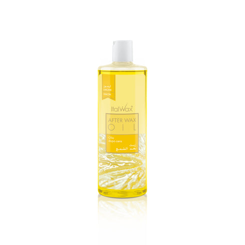 Italwax After-Wax Oil Lemon 250ml bottle