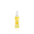 Italwax After-Wax Oil Lemon applied to skin