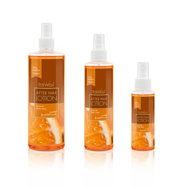 Italwax After-Wax Lotion Orange 500ml/250ml