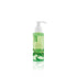 Italwax Pre-Wax Gel Aloe Vera application on skin