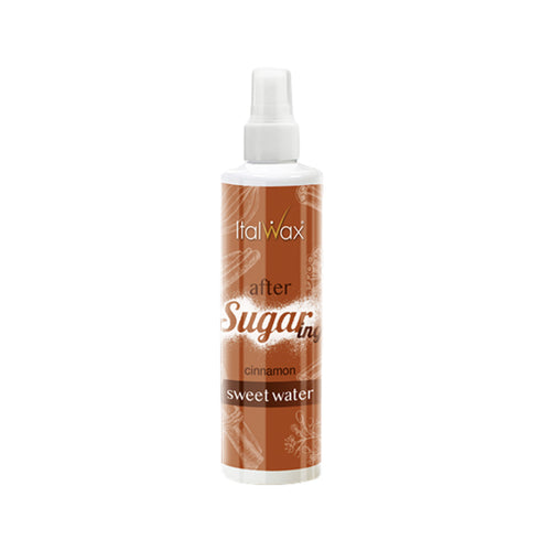 ItalWax After Sugaring Cinnamon Sweet Water 250ml bottle