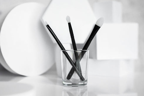 Medium Silicone Applicator Brush size detail