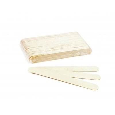 Italwax Extra Large Disposable Spatulas 60pcs