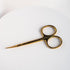 Gold-Brow-Scissors