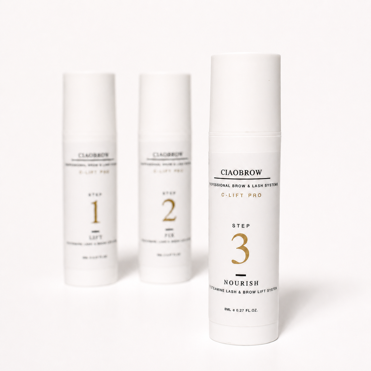 Ciaobrow C-Lift Pro Step 3