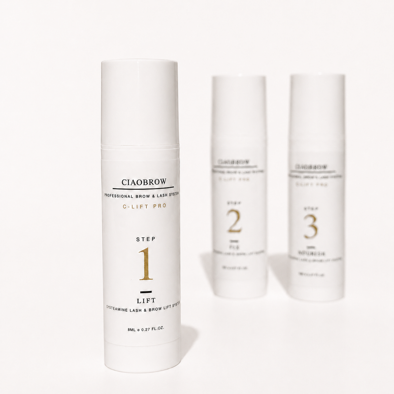 Ciaobrow C-Lift Pro Step 1