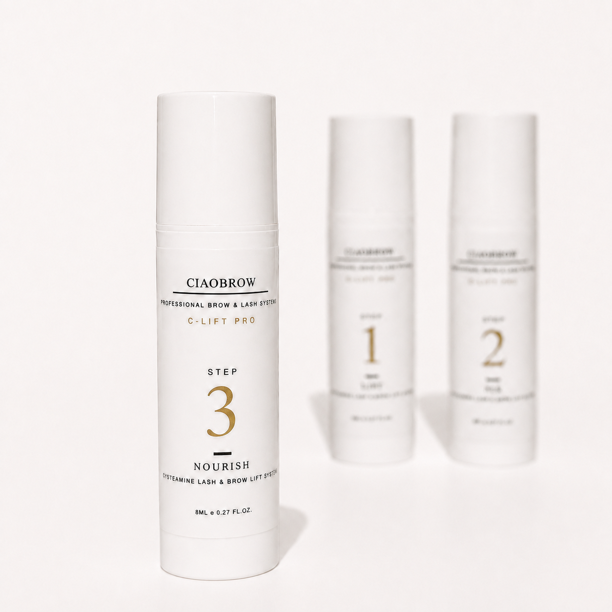Ciaobrow C-Lift Pro Step 3